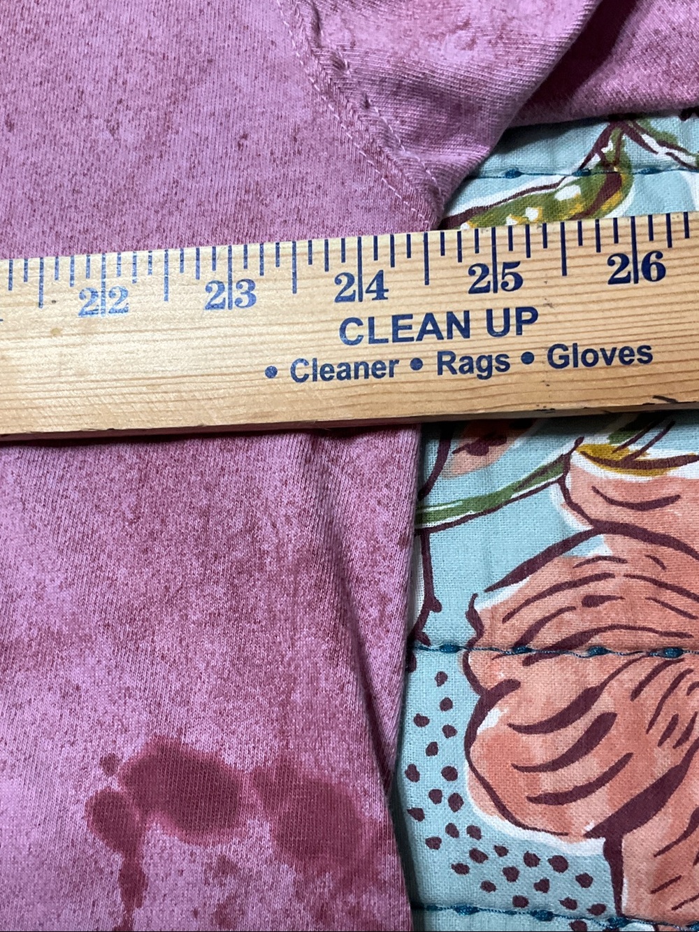 Comfort Colors Pink Tie-Dye Christmas Truck Tee - Picture 5 of 9